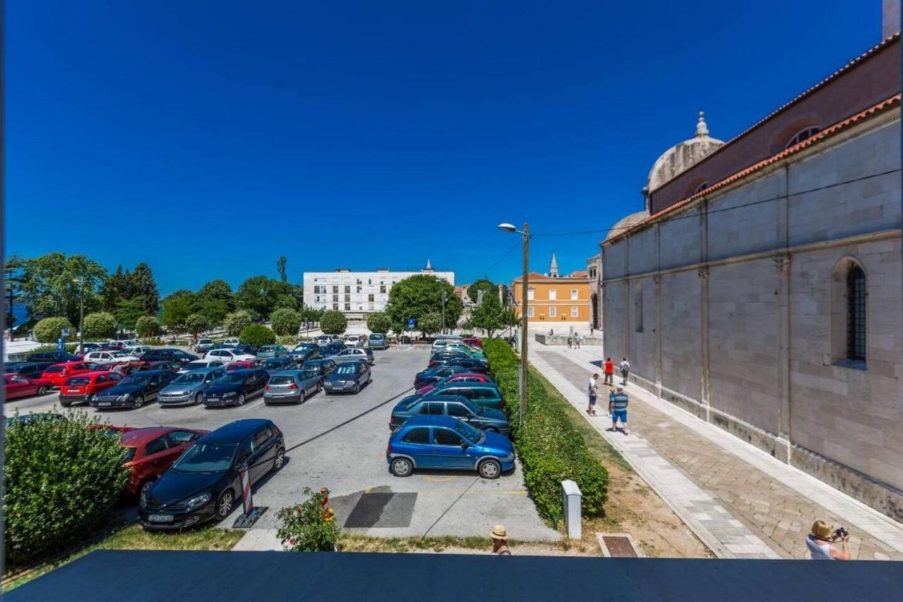 Perfect View Apartment Ζαντάρ Εξωτερικό φωτογραφία