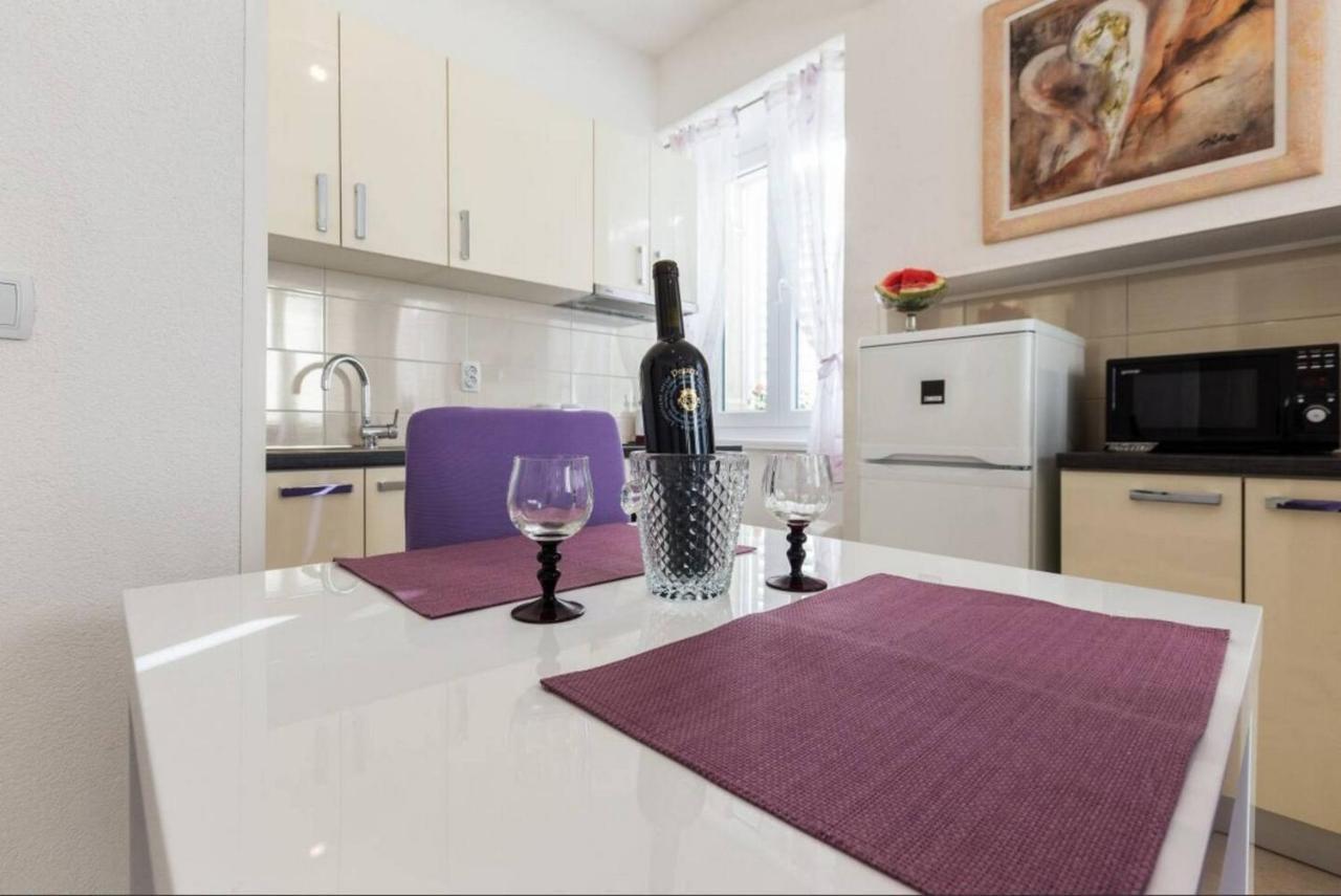 Perfect View Apartment Ζαντάρ Εξωτερικό φωτογραφία