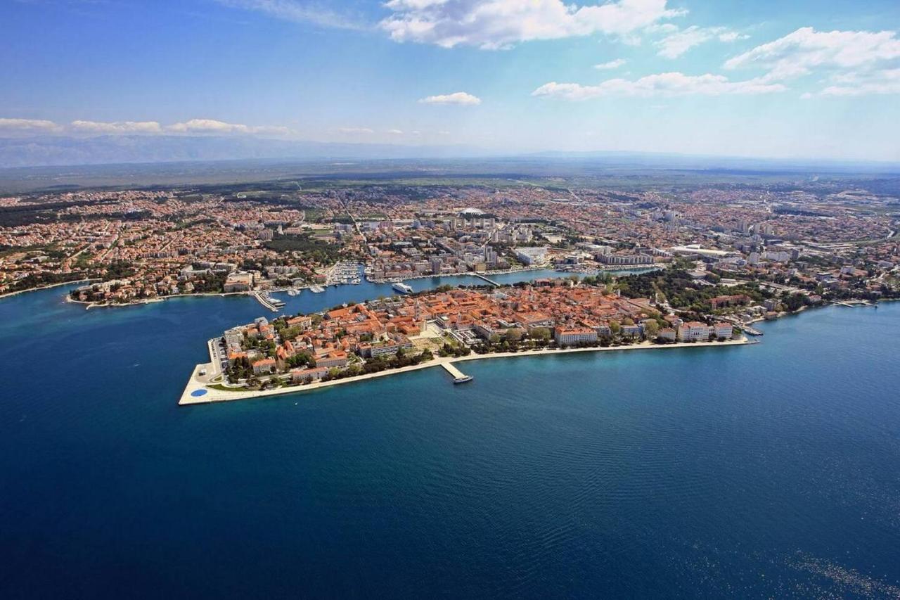 Perfect View Apartment Ζαντάρ Εξωτερικό φωτογραφία