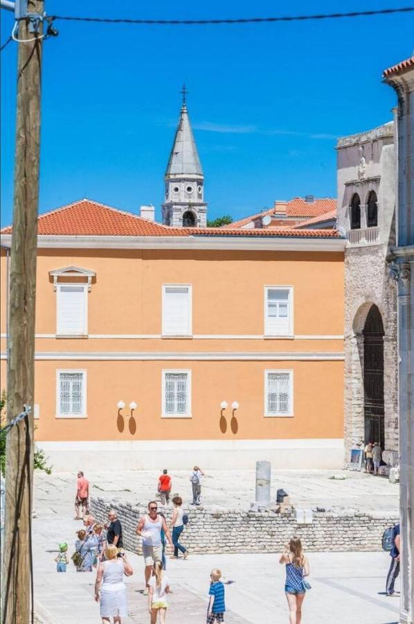 Perfect View Apartment Ζαντάρ Εξωτερικό φωτογραφία