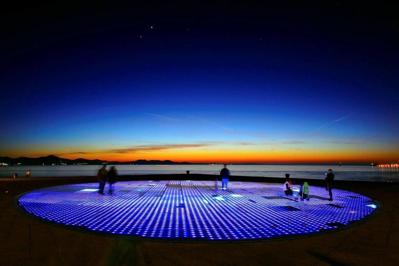 Perfect View Apartment Ζαντάρ Εξωτερικό φωτογραφία