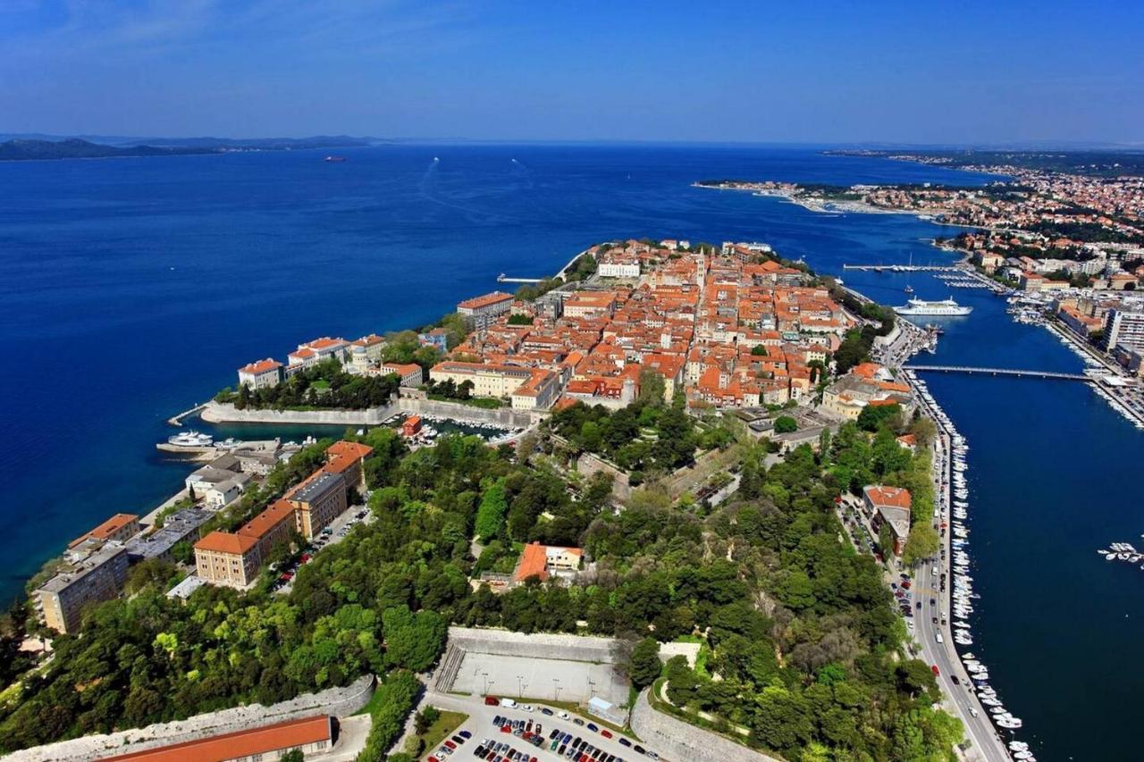 Perfect View Apartment Ζαντάρ Εξωτερικό φωτογραφία