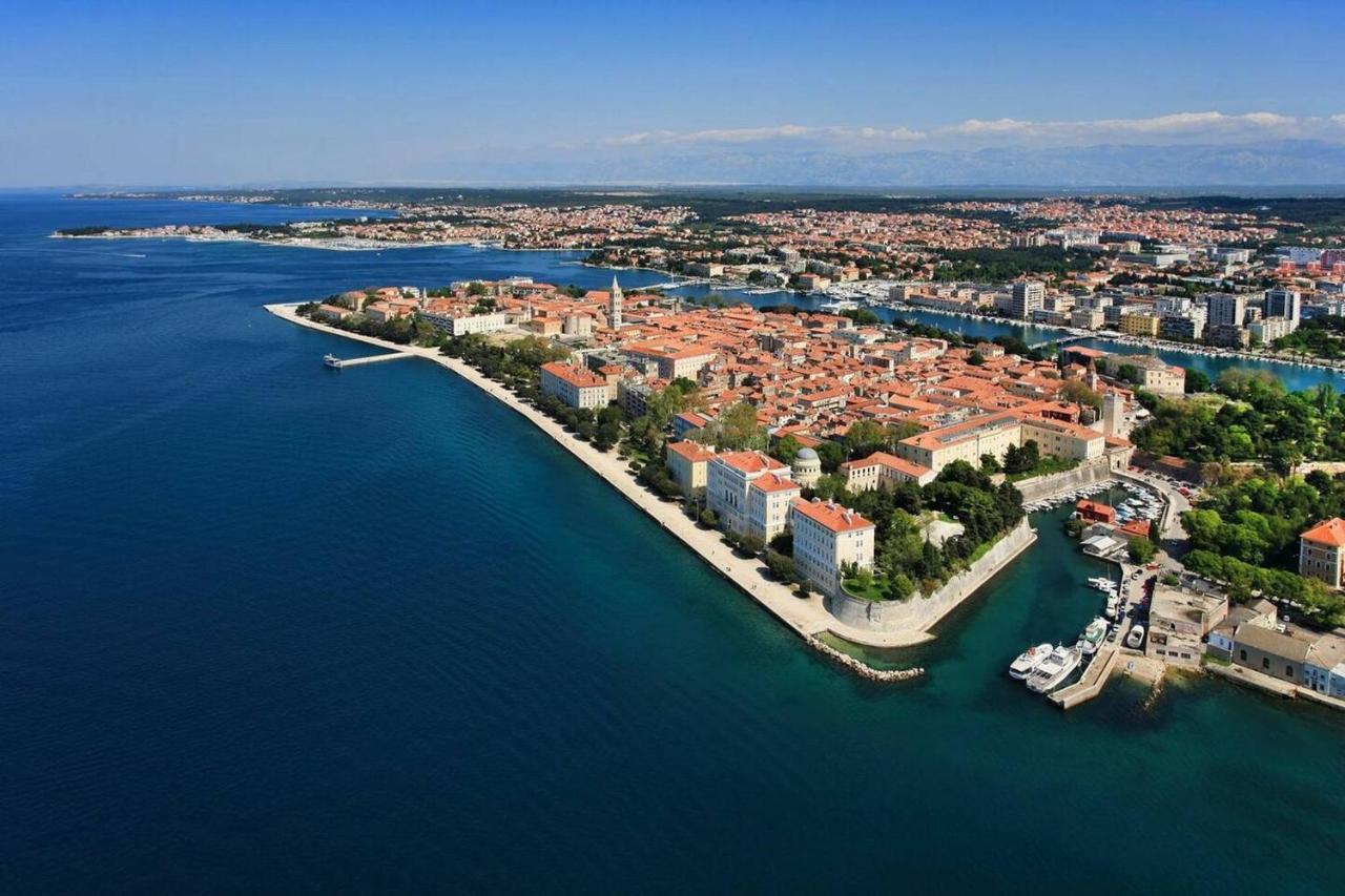 Perfect View Apartment Ζαντάρ Εξωτερικό φωτογραφία