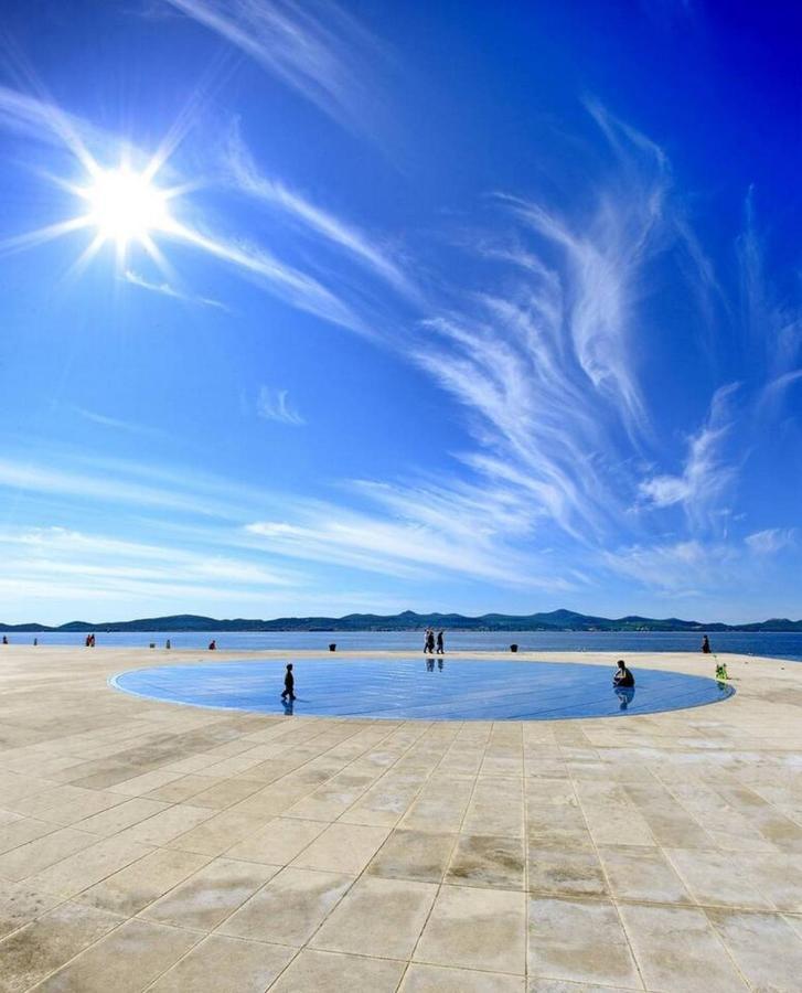 Perfect View Apartment Ζαντάρ Εξωτερικό φωτογραφία